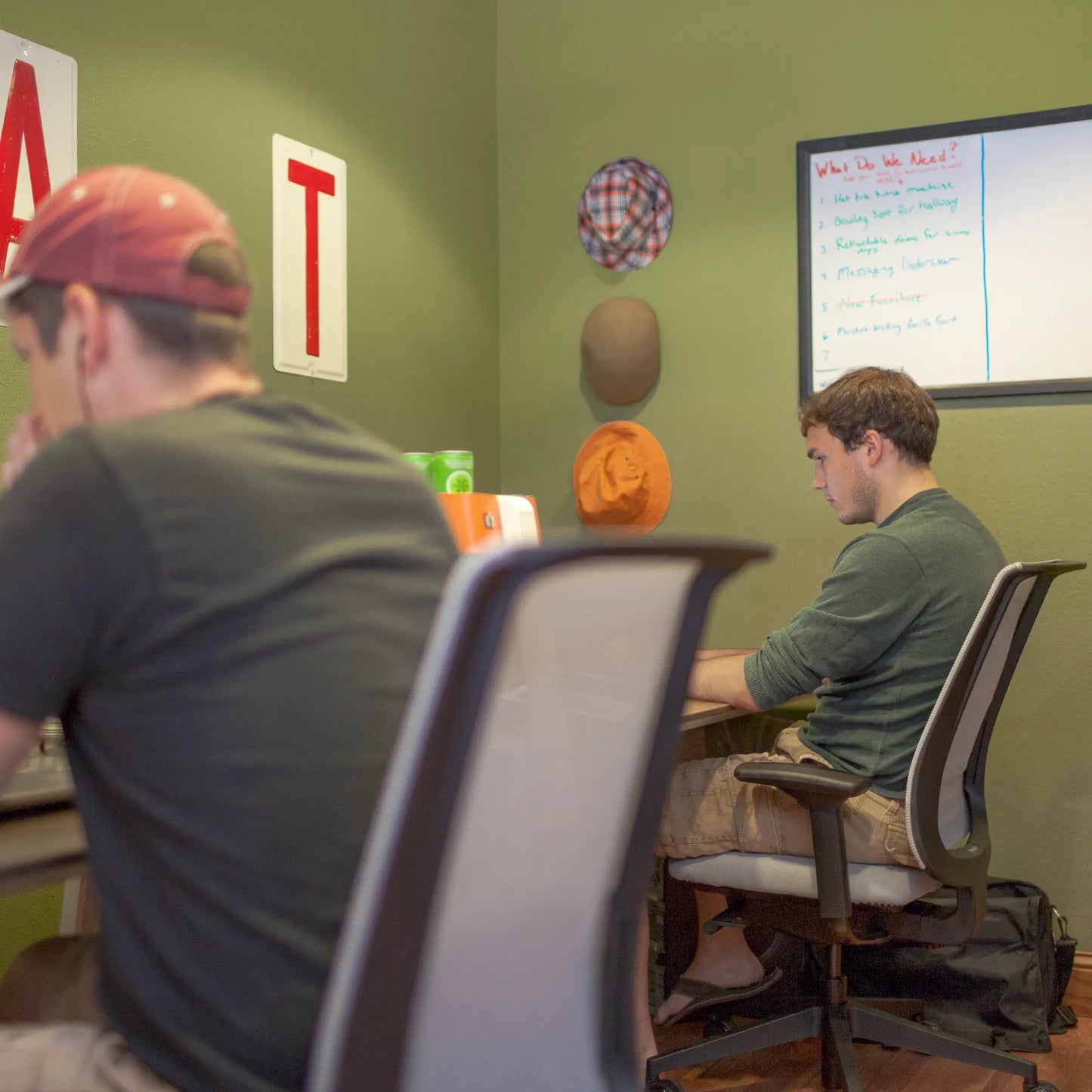 Reply Air – Silla de oficina ergonómica