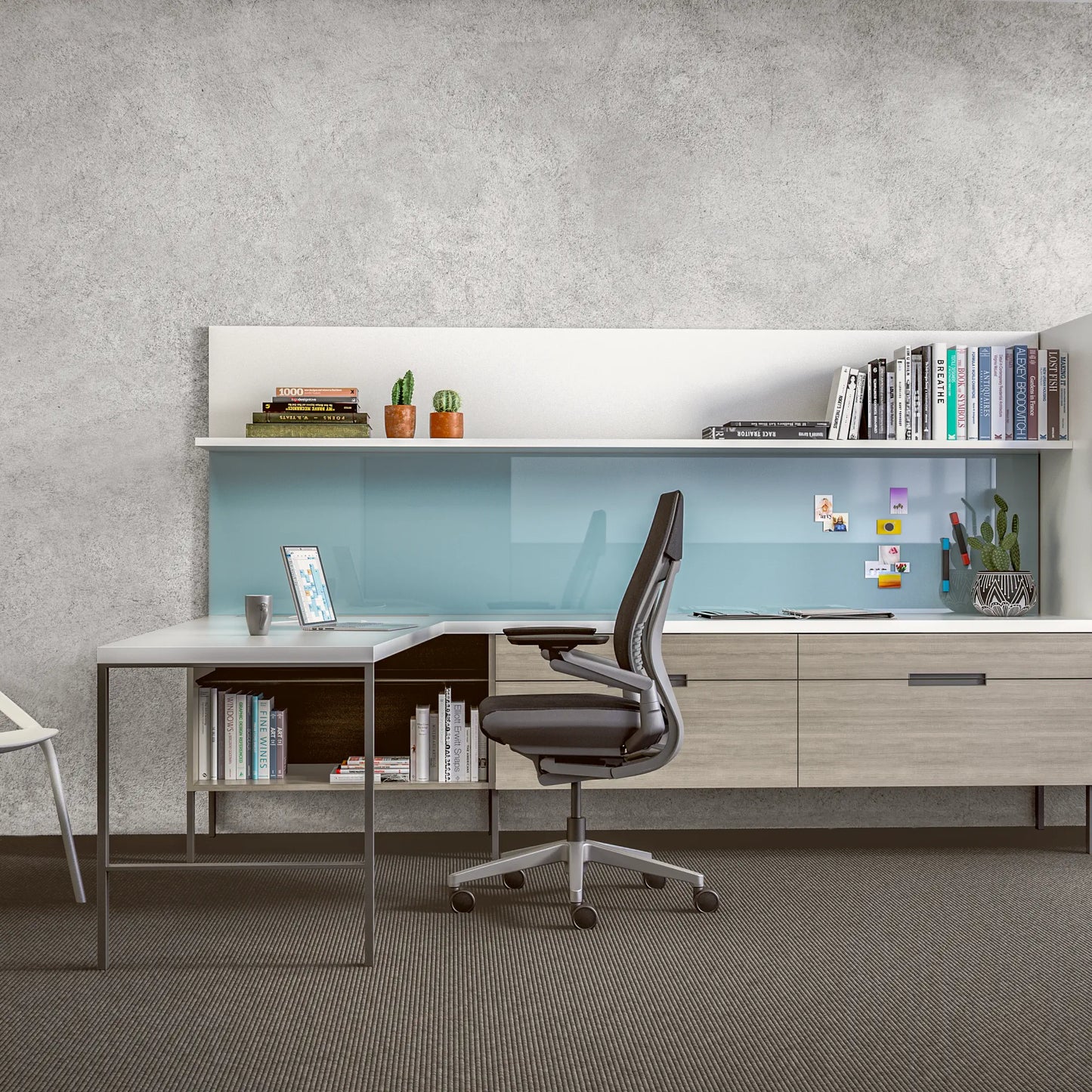 Gesture – Silla de oficina ergonómica