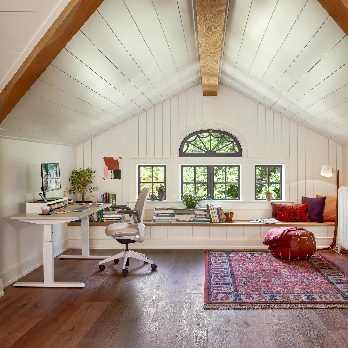 Steelcase Series 1 – Silla de oficina ergonómica