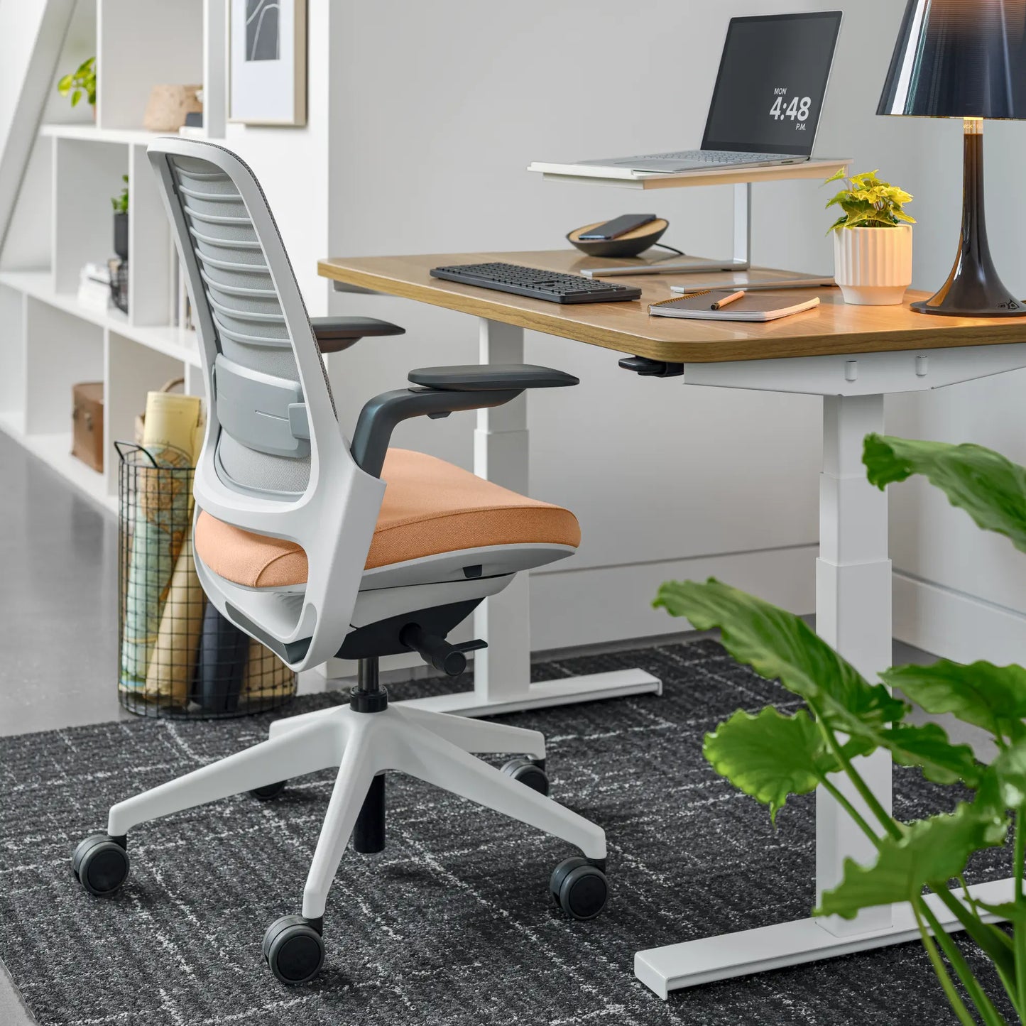 Steelcase Series 1 – Silla de oficina ergonómica