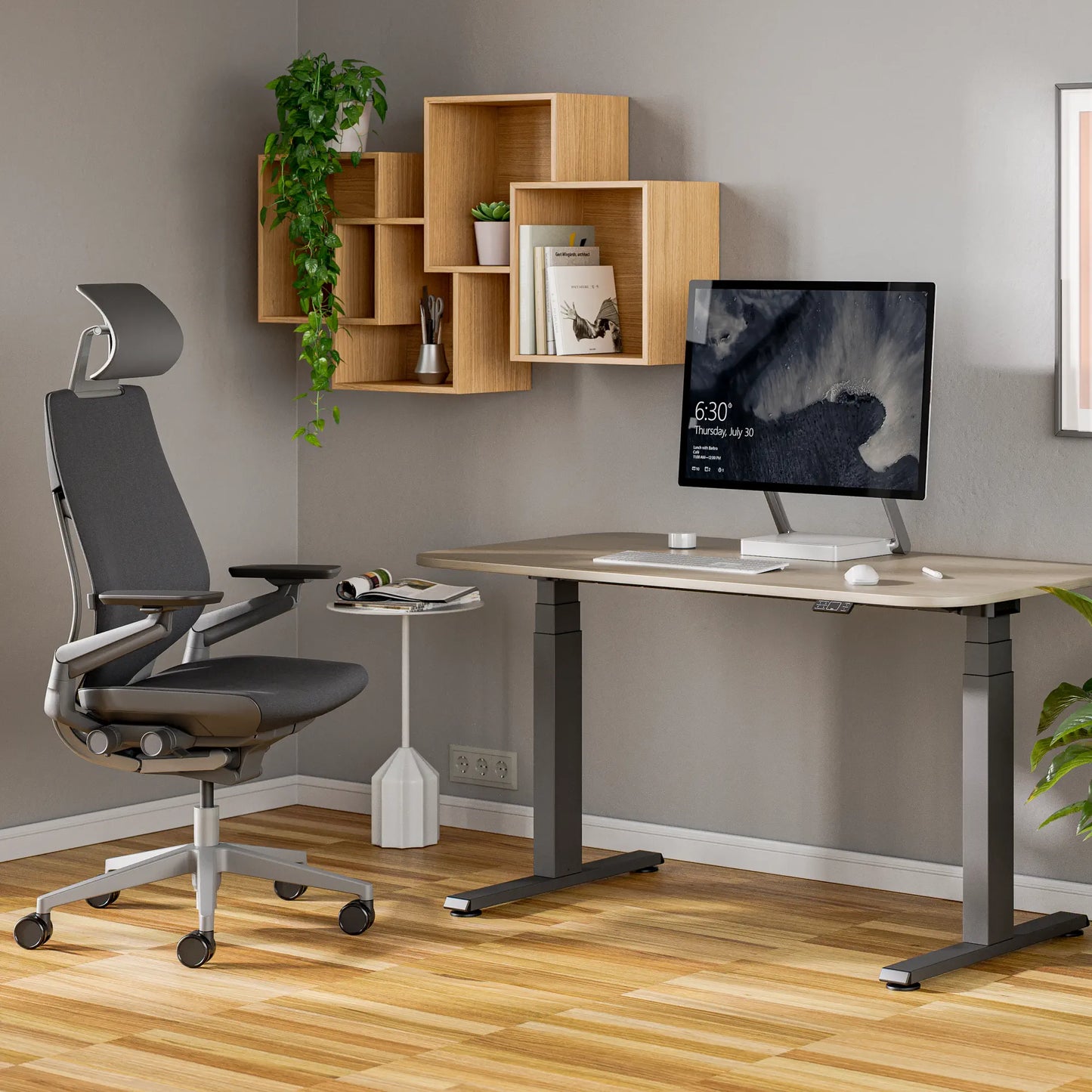 Gesture – Silla de oficina ergonómica