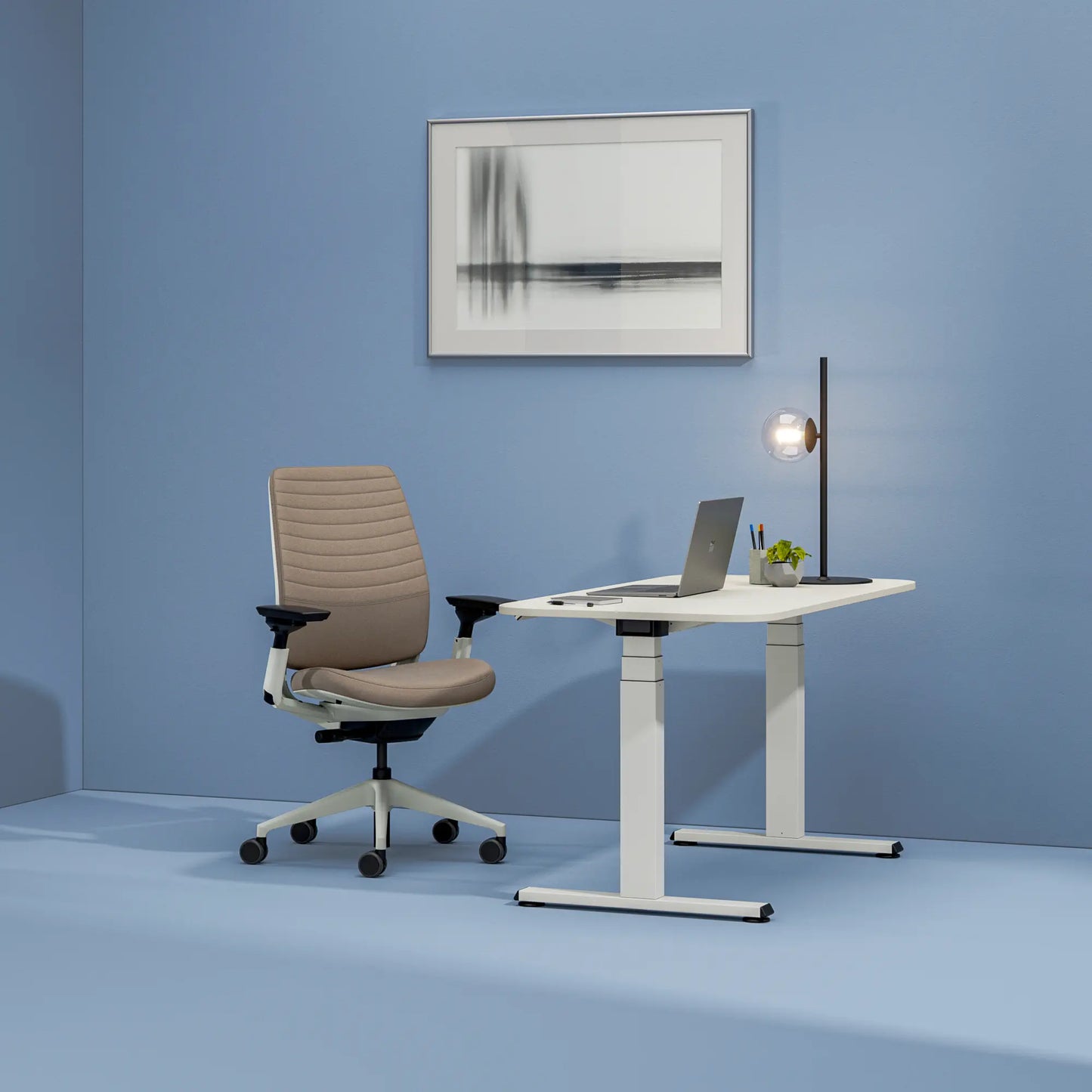 Steelcase Series 2 – Silla de oficina ergonómica