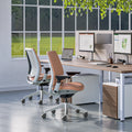 Steelcase Series 2 – Silla de oficina ergonómica