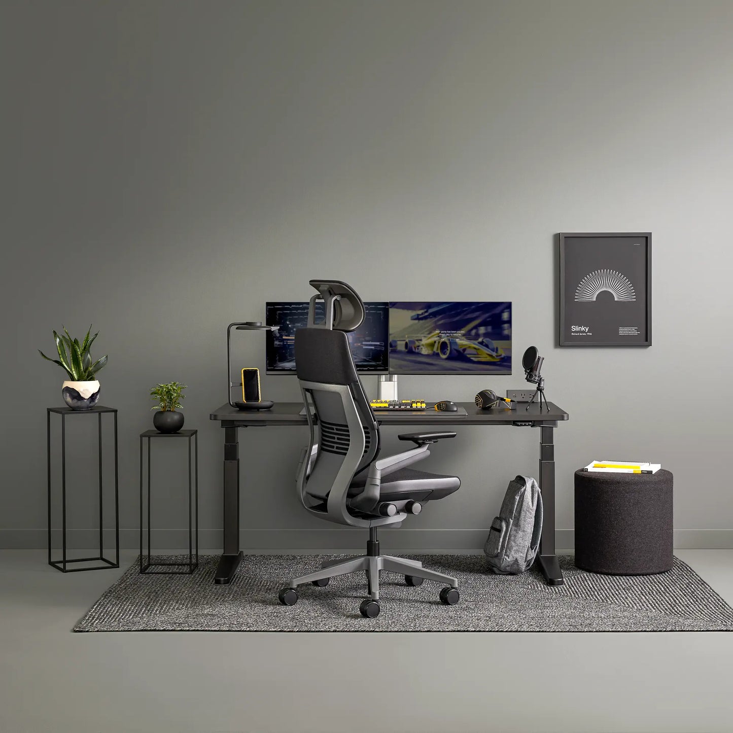 Gesture – Silla de oficina ergonómica