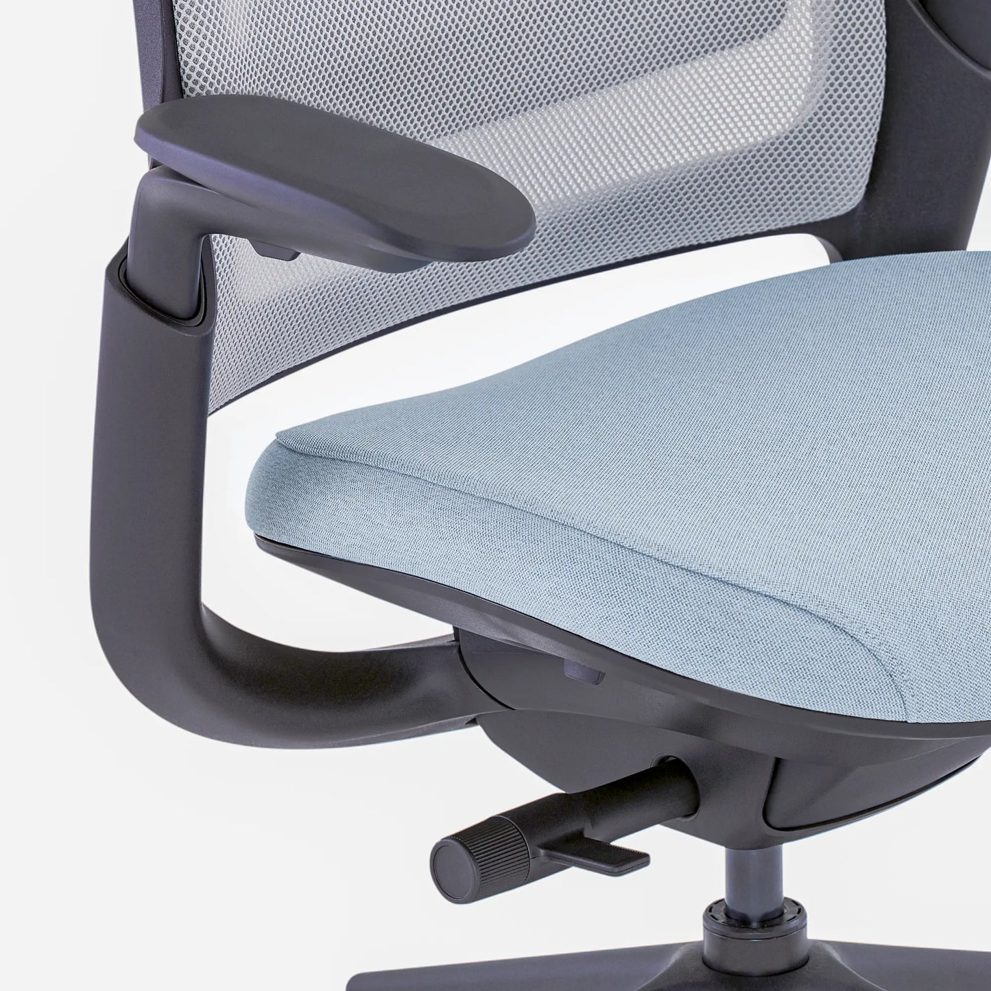 Steelcase Series 1 – Silla de oficina ergonómica