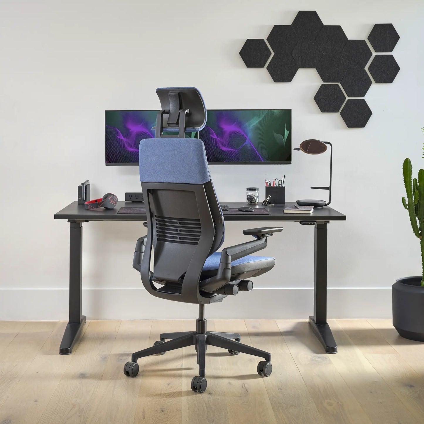 Gesture – Silla de oficina ergonómica