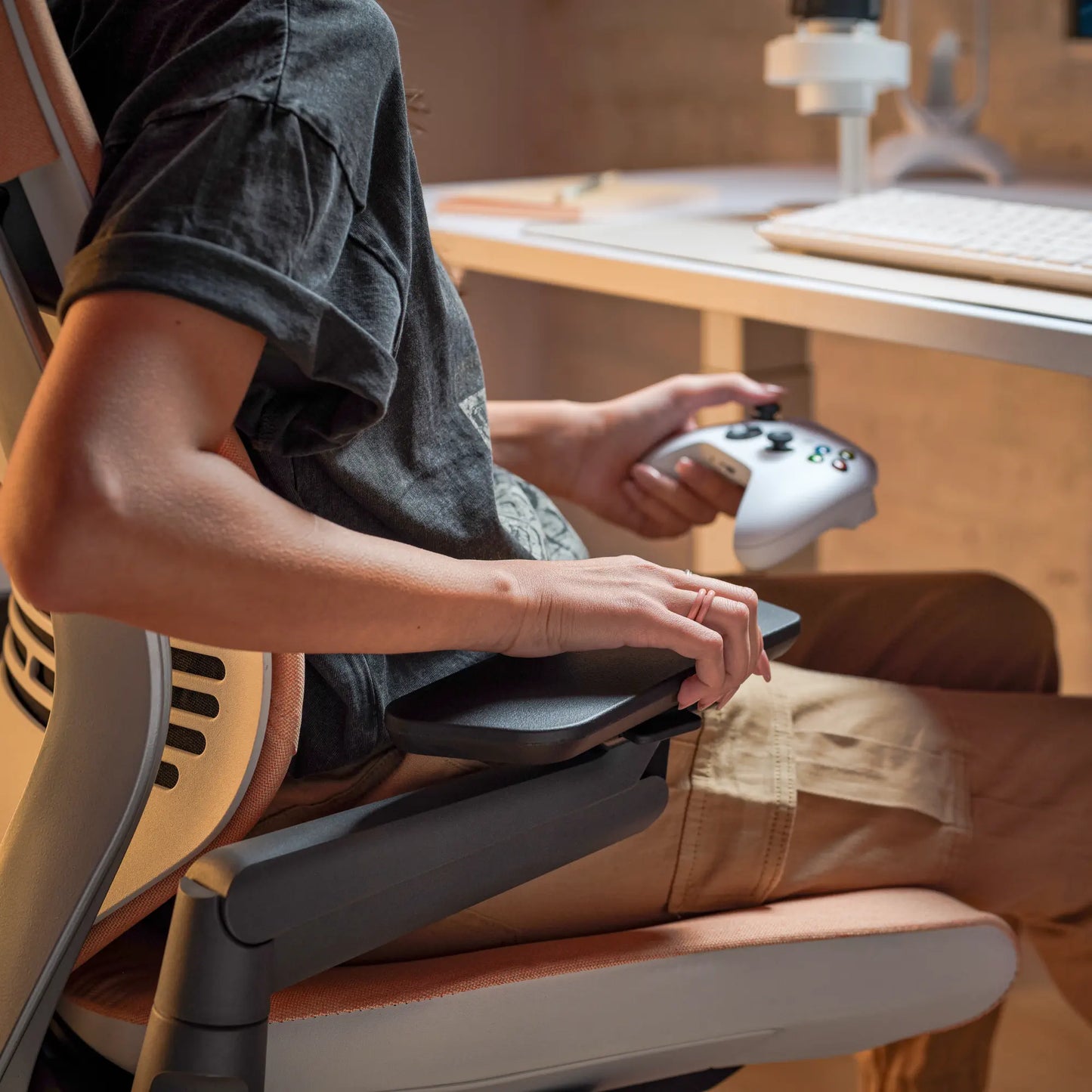 Gesture – Silla de oficina ergonómica