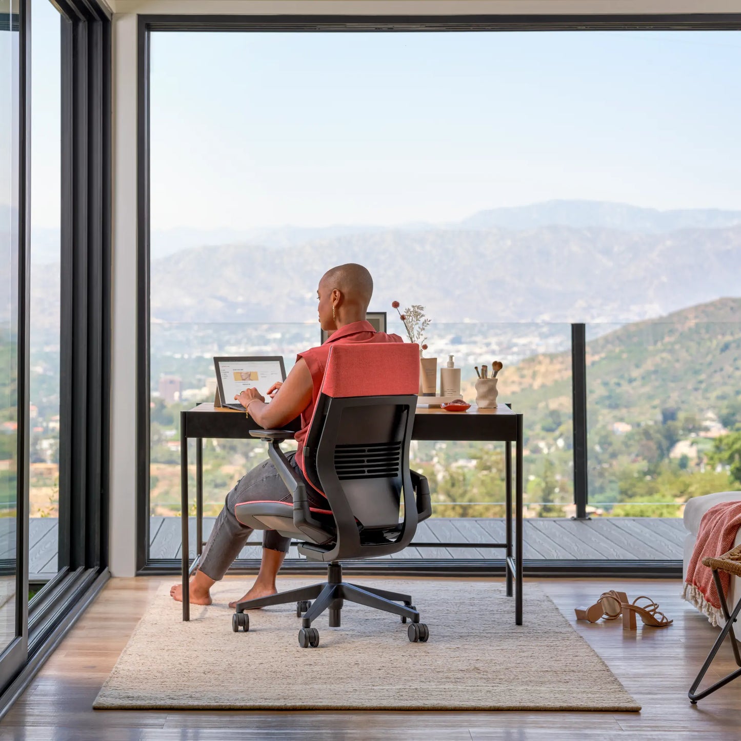 Gesture – Silla de oficina ergonómica