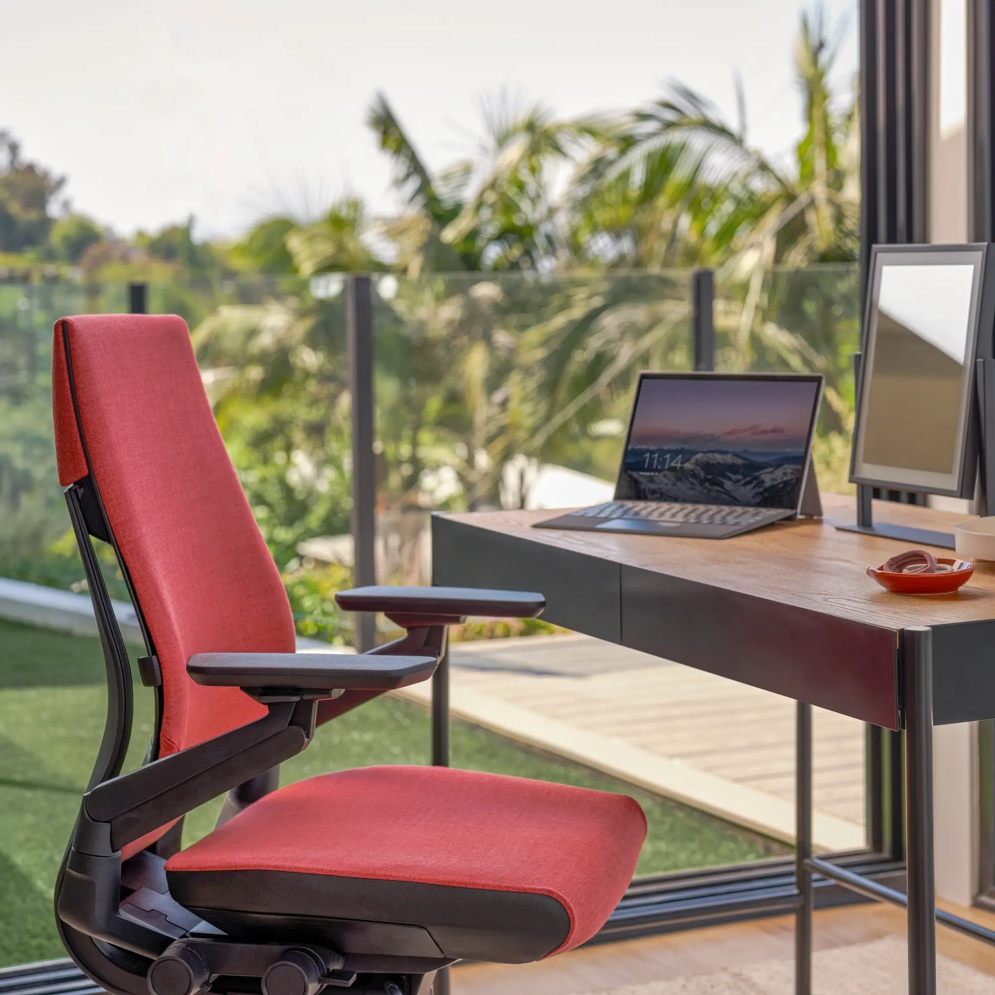 Gesture – Silla de oficina ergonómica