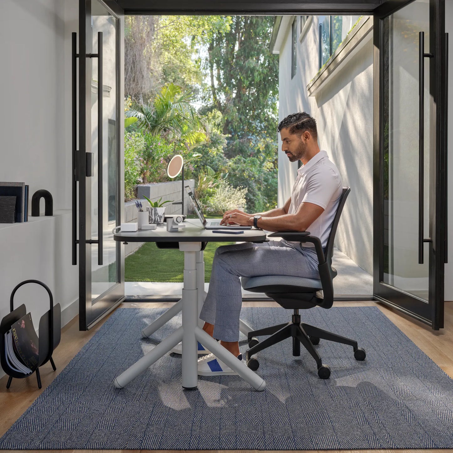 Steelcase Series 1 – Silla de oficina ergonómica