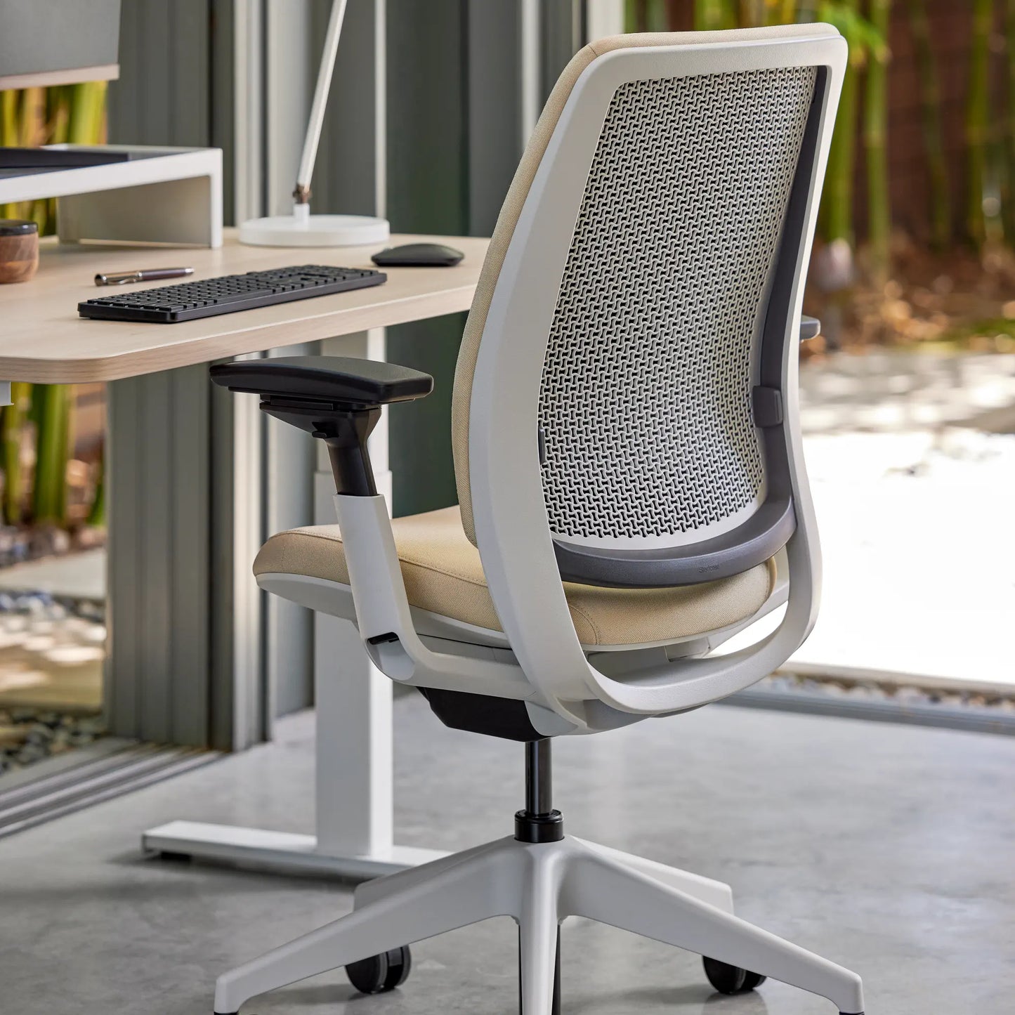 Steelcase Series 2 – Silla de oficina ergonómica