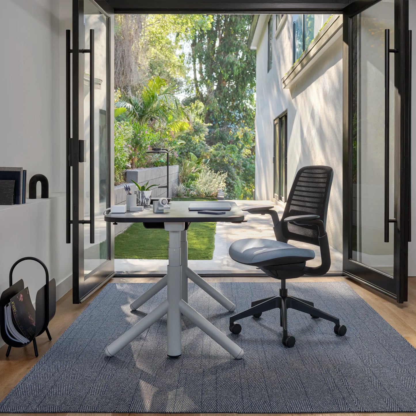 Steelcase Series 1 – Silla de oficina ergonómica