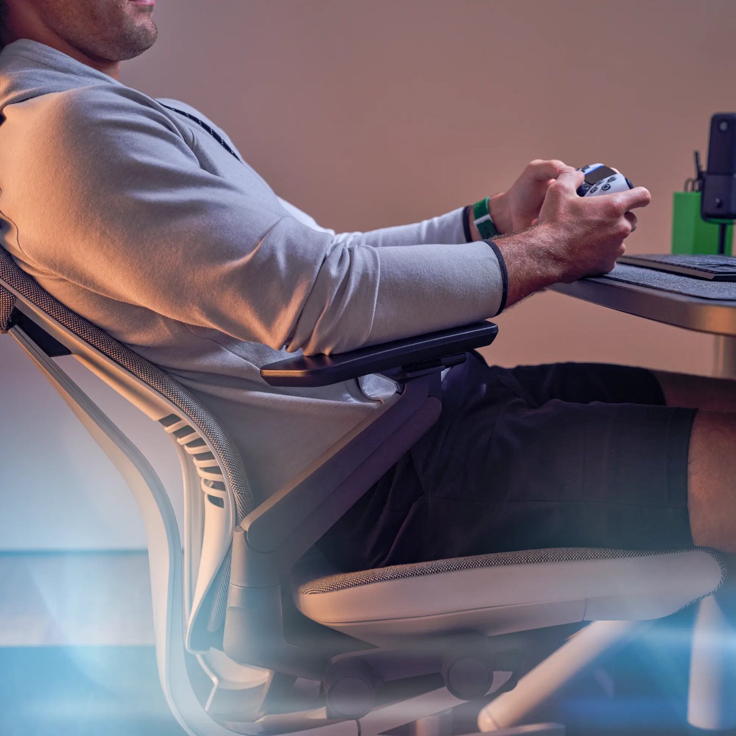 Gesture – Silla de oficina ergonómica