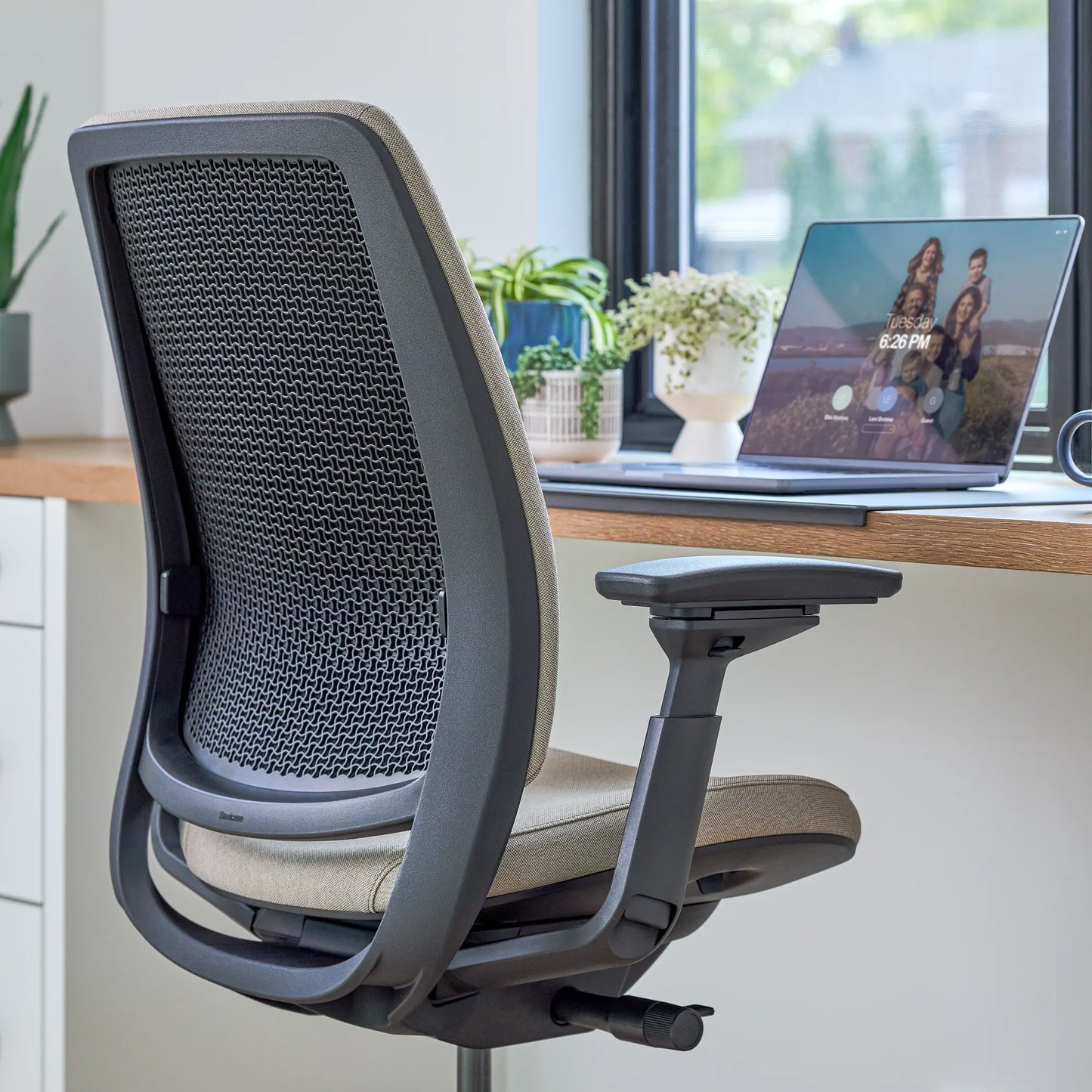 Steelcase Series 2 – Silla de oficina ergonómica