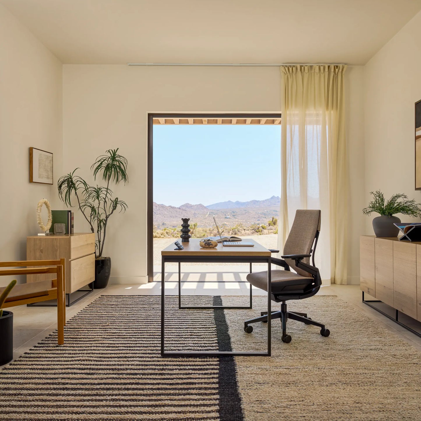 Gesture – Silla de oficina ergonómica