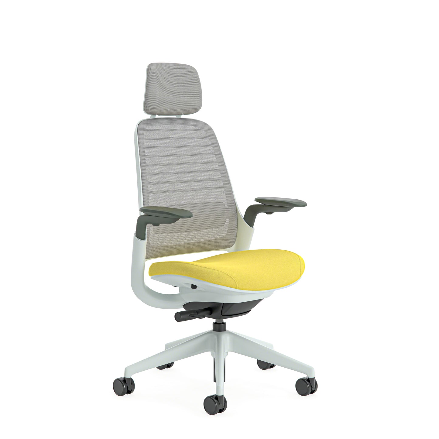 Steelcase Series 1 – Silla de oficina ergonómica