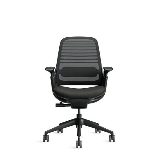 Steelcase Series 1 – Silla de oficina ergonómica
