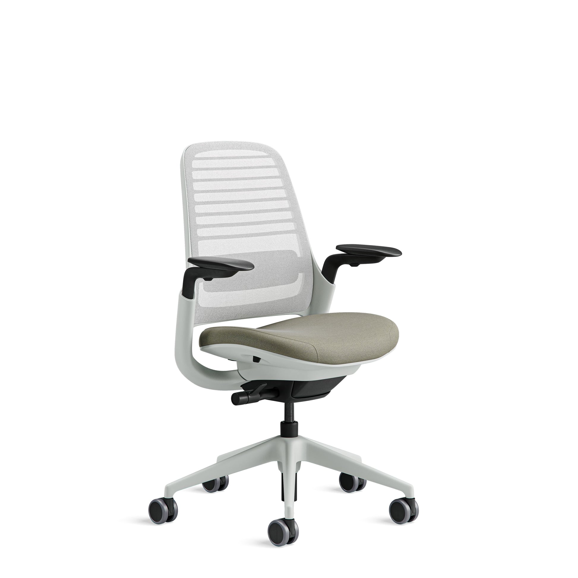 Sin reposa cabeza / 3D Microknit Gris Gaviota 5T31/Era Trufa CSE02