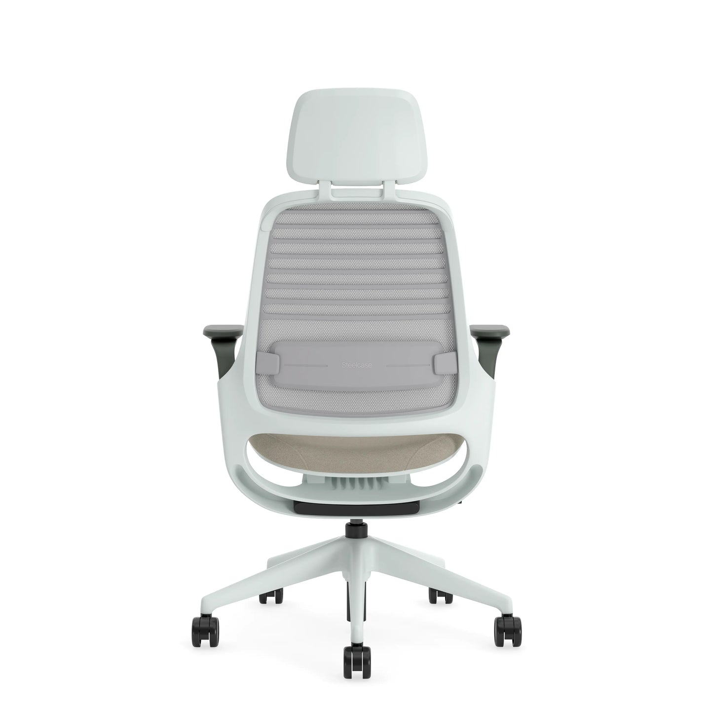 Steelcase Series 1 – Silla de oficina ergonómica