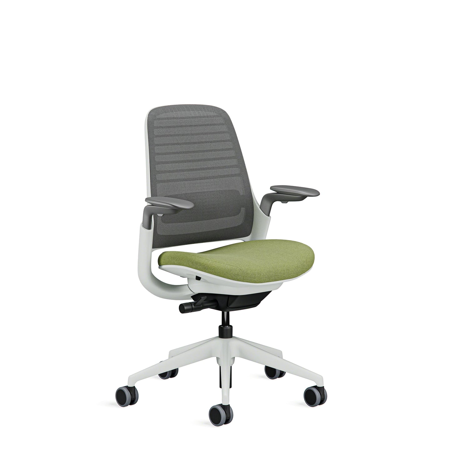 Sin reposa cabeza / 3D Microknit Pimienta 5T29/Era Verde Brote CSE34