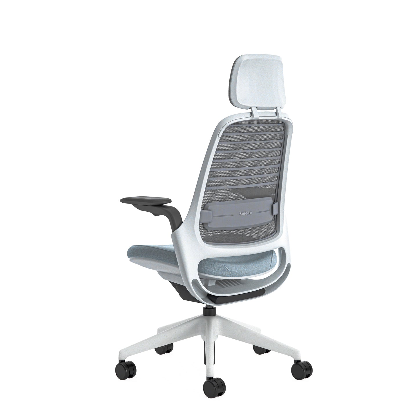 Steelcase Series 1 – Silla de oficina ergonómica
