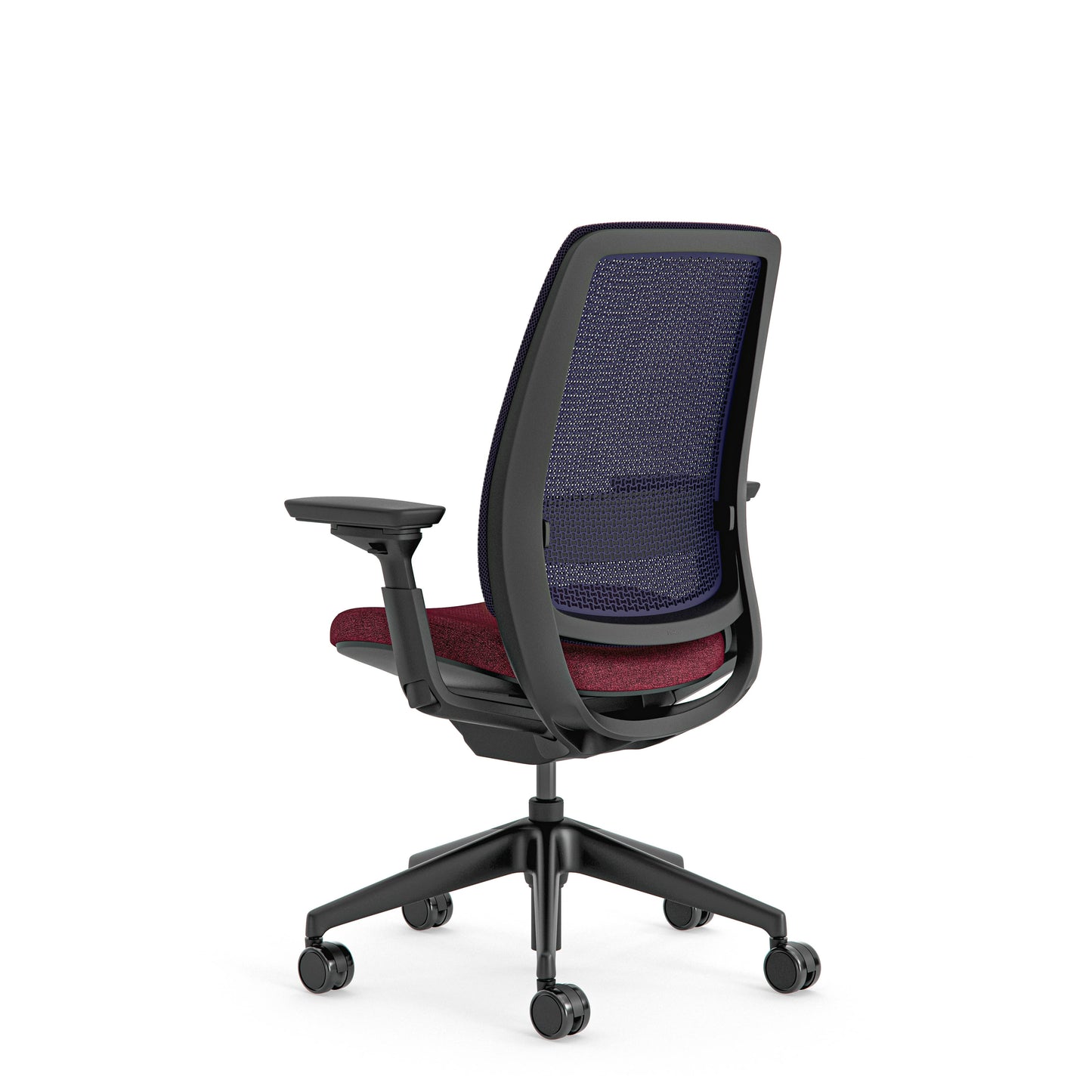 Steelcase Series 2 – Silla de oficina ergonómica